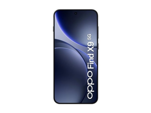 OPPO Find X9 - 5G pekskärmsmobil - dual-SIM - RAM 12 GB / Internminne 512 GB - OLED display - 6.59" - 2760 x 1256 pixlar (120 Hz) - 4x bakre kamero...
