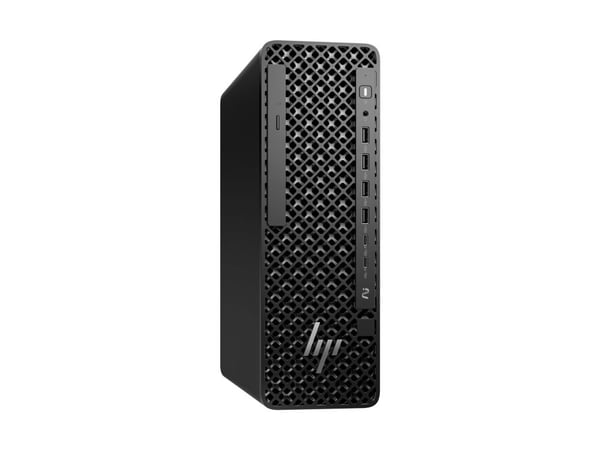 HP Workstation Z2 G1i - AI PC, AI Workstation - SFF 1 x Core Ultra 7 265 / upp till 5.3 GHz - RAM 16 GB - SSD 512 GB - Intel Graphics - Gigabit Eth...