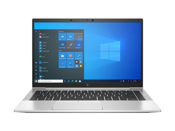HP EliteBook 840 G8 - Intel Core i5 - 1145G7 / upp till 4.4 GHz - Win 11 Pro - Intel Iris Xe-grafik - 16 GB RAM - 256 GB SSD NVMe 1920 x 1080 (Full...