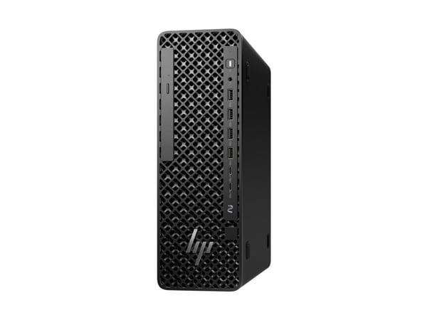 HP Workstation Z2 G1i - AI PC, AI Workstation - SFF 1 x Core Ultra 7 265 / inntil 5.3 GHz - RAM 16 GB - SSD 512 GB - NVMe - DVD-Writer - RTX A1000 ...