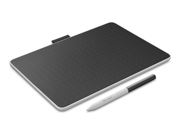 Wacom One Small - Digitaliserer - 9.5 x 15.2 cm - kablet - USB-C, Bluetooth 5.1