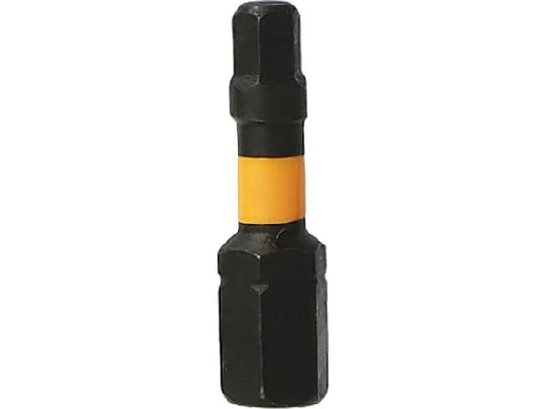 Heller Torsion Impact Bits 30538 bitsats 5 delar