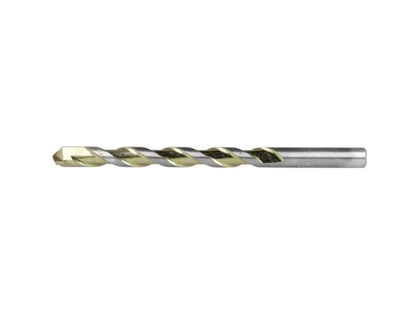 Heller 22697 universalborrset 4 delar 5 mm, 6 mm, 8 mm, 10 mm (4 st)