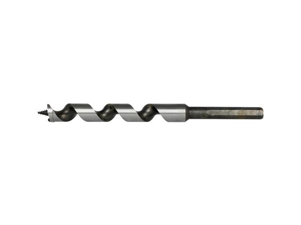 Heller 19039 slangborr – 18 mm – total längd 460 mm – 1 st