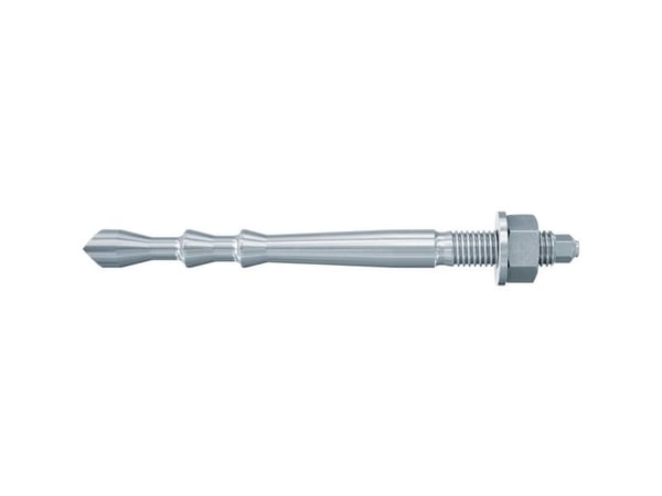 Fischer FHB II, M12, Stål, Endestag, 125 mm, 10 stykker