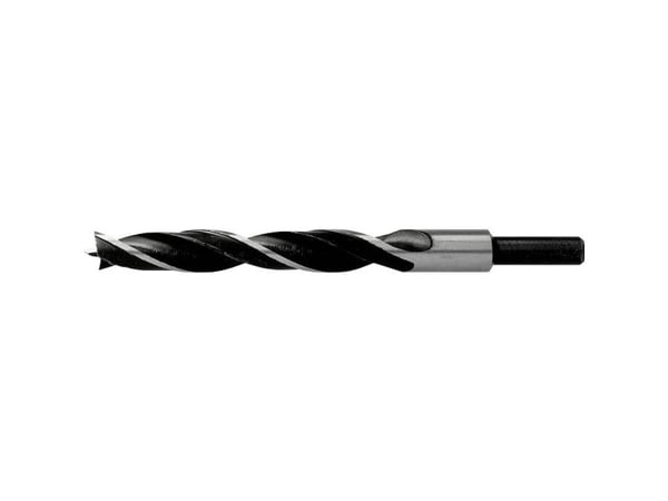 Heller 23361 3-spiral trebor 20 mm total lengde 250 mm sylinderskaft, 1 stk