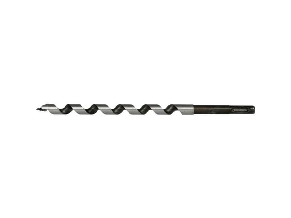 Heller 22703 2 Slangborr 10 mm Total längd 235 mm SDS-Plus 1 st