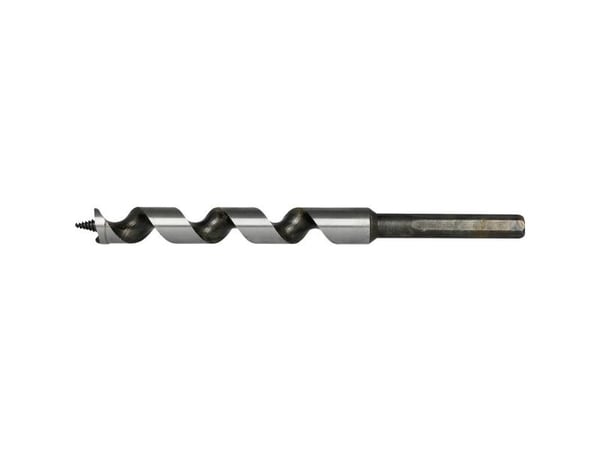 Heller 19043 slangebor 26 mm samlet lengde 450 mm sekskantskaft (1 stk.)