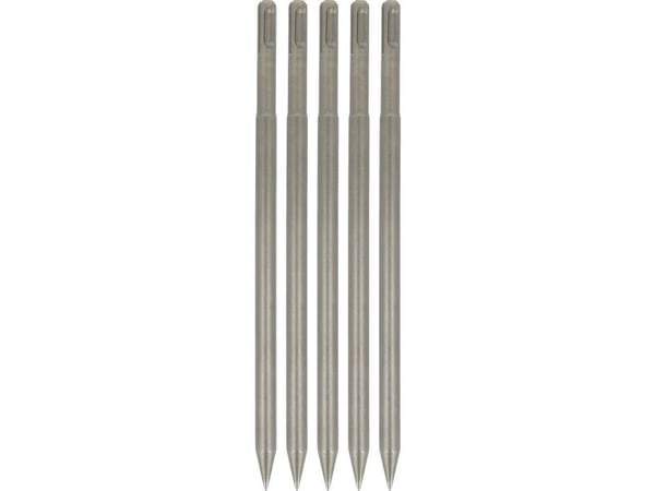 Heller 23368 2 Kärkitaltta 11 mm Kokonaispituus 250 mm SDS-Plus 5 kpl