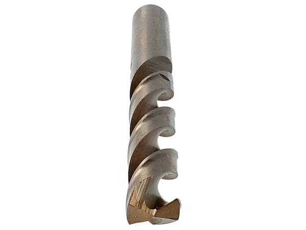 Heller 21249 6 HSS metall spiralbor 13 mm samlet lengde 151 mm kobaltdin 338 sylinderskaft