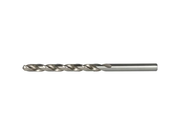 Heller 24510 4 HSS Metal kierrepora 4,1 mm Kokonaispituus 119 mm Valssattu DIN 340 Sylinterinvarsi 10 kpl