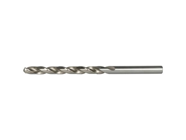 Heller 21383 HSS metallspiralbor 3,3 mm samlet lengde 106 mm rullevals DIN 340 sylinderskaft 10 stk