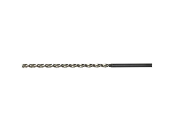 Heller 26119 HSS metallspiralbor 3,5 mm, total lengde 210 mm, skaft DIN 1869, 1 stk