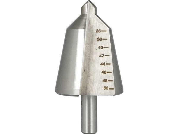 Heller 22601 1 HSS slagbor, samlet lengde 97 mm, sylindrisk skaft, 1 stk