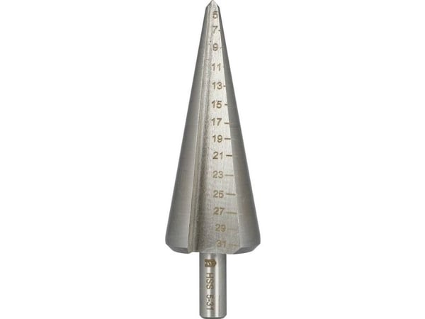 Heller 22603 5 HSS slagborr total lengde 103 mm sylinderskaft 1 stk