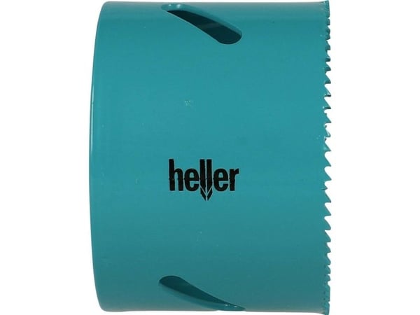 Heller 26640 sticksågklinga 25 mm kobolt 1 st