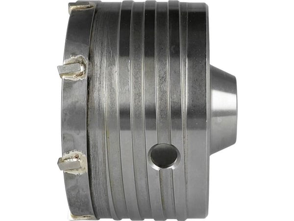 Heller 18947 hullsag/bor krone 80 mm 1 stk