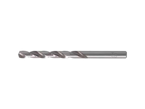 Heller 21143 7 HSS metallspiralborr 3,2 mm total lengde 65 mm valsrullet DIN 338 sylinderskaft (10 stk)