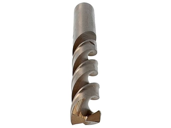 Heller 21247 2 HSS Metallipora 12 mm Kokonaispituus 151 mm Koboltti DIN 338 Sylinterinvarsi 1 kpl