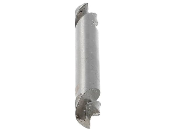 Heller 21417 9 HSS dobbeltbor 4,8 mm total lengde 62 mm sylinderskaft 10 stk