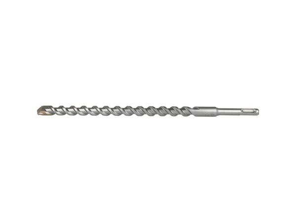 Heller 25365 hårdmetall murbor 12 mm, samlet lengde 160 mm SDS-Plus, 10 stk