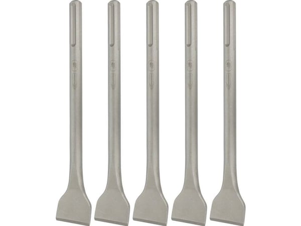 Heller 23388 0 Puutaltta 50 mm Kokonaispituus 300 mm SDS-Max 5 kpl