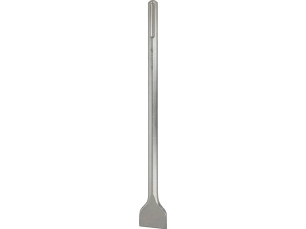 Heller 21006 5 spatelmeisel 50 mm, total lengde 400 mm, SDS-Max
