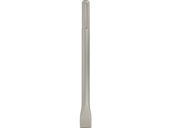 Heller 21004 flatmeisel 25 mm total lengde 400 mm SDS-Max 1 stk