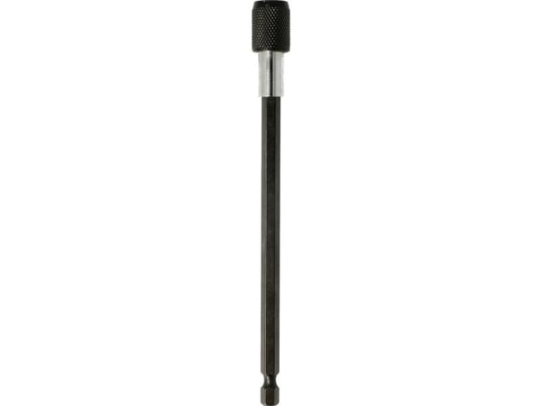 Heller hurtigskifte-bitholder 150 mm 1/4 (6,3 mm)