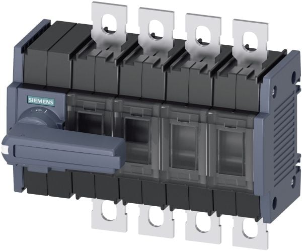 4-polig 160 A 4 x brytare 690 V/AC Siemens 3KD34420NE100