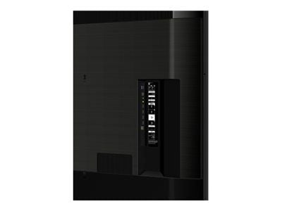 Sony FW-55BZ30L, Digitaalinen litteä infotaulu, 139,7 cm (55"), LCD, 3840 x 2160 pikseliä, Wi-Fi, 24/7