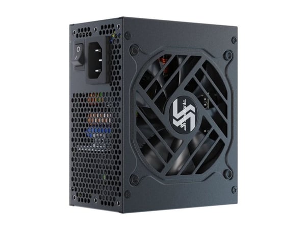 Seasonic FOCUS SPX 750 - Strømforsyning (intern) - ATX12V / SFX12V - 80 PLUS Platinum - AC 100-240 V - 750 watt