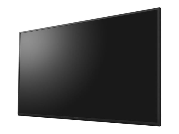 Sony Bravia Professional Displays FW-55EZ20L - 55" Diagonal klass EZ20L Series LED-bakgrundsbelyst LCD-skärm - digital skyltning - Android TV - 4K ...
