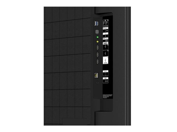 Sony Bravia Professional Displays FW-55EZ20L - 55" Diagonal klass EZ20L Series LED-bakgrundsbelyst LCD-skärm - digital skyltning - Android TV - 4K ...