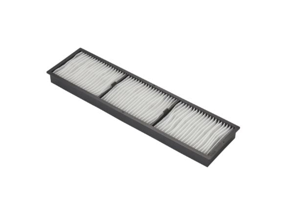 Epson Air Filter - ELPAF46, Suodatinpakkaus, Epson, Musta, Valkoinen, V11H610920, V11H610820, V11H608920, V11H606820, V11H616920, V11H615920, V11H6...