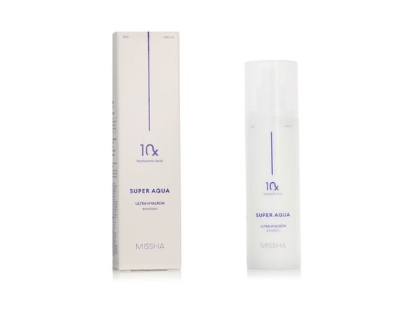 MISSHA Super Aqua Ultra Hyalron Emulsion 130 ml
