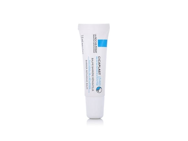 La Roche-Posay Cicaplast Levres Barrier Repairing Balm regenererende leppepomade 7,5 ml
