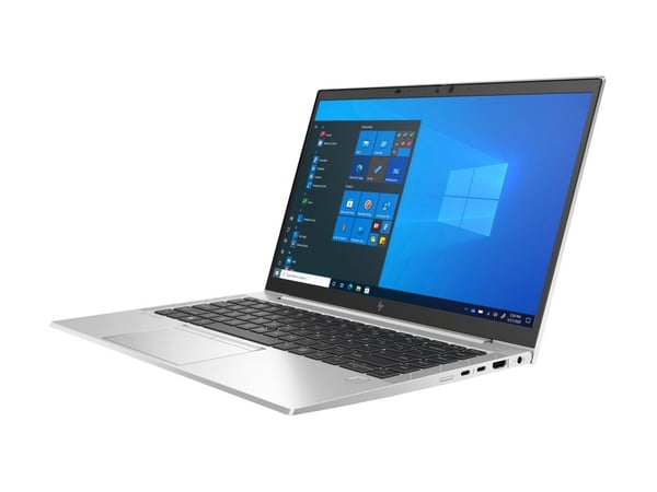 HP EliteBook 840 G8 - Intel Core i5 - 1135G7 / upp till 4.2 GHz - Win 11 Pro - Intel Iris Xe-grafik - 16 GB RAM - 256 GB SSD - 14" 1920 x 1080 (Ful...