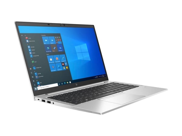 HP EliteBook 840 G8 - Intel Core i5 - 1135G7 / upp till 4.2 GHz - Win 11 Pro - Intel Iris Xe-grafik - 16 GB RAM - 256 GB SSD - 14" 1920 x 1080 (Ful...