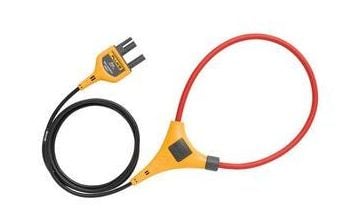 Fluke i2500-10 Strømtangsadapter Måleområde A/AC (område): 0,1 - 2500 A Fleksibel
