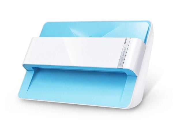Plustek ePhoto Z300 - Arkmateskanner - CCD - A4/Letter - 300 dpi x 300 dpi - inntil 500 skann pr. dag - USB 2.0