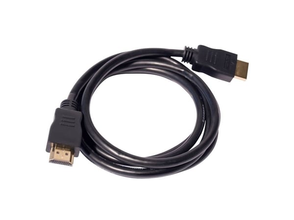 Televes 494503, 5 m, HDMI Type A (Standard), HDMI Type A (Standard), 18 Gbit/s, Svart