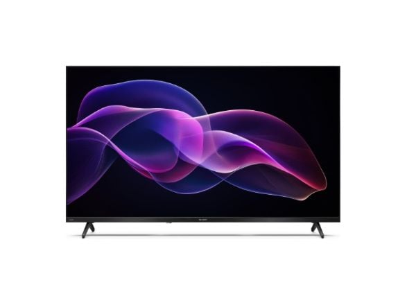 Sharp 40HF3265E - 40" Diagonal klass LED-bakgrundsbelyst LCD-TV - QLED - Smart TV - Google TV - 1080p 1920 x 1080 - HDR - Quantum Dot