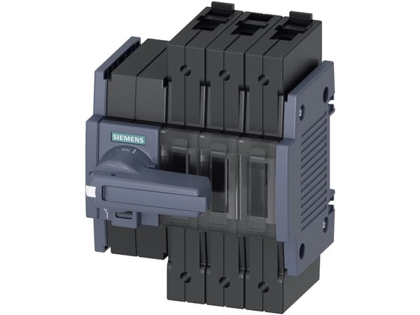 Siemens 3KD3032-2ME10-0, 3P, IP20, 119 mm, 139 mm, 102 mm, 85 mm