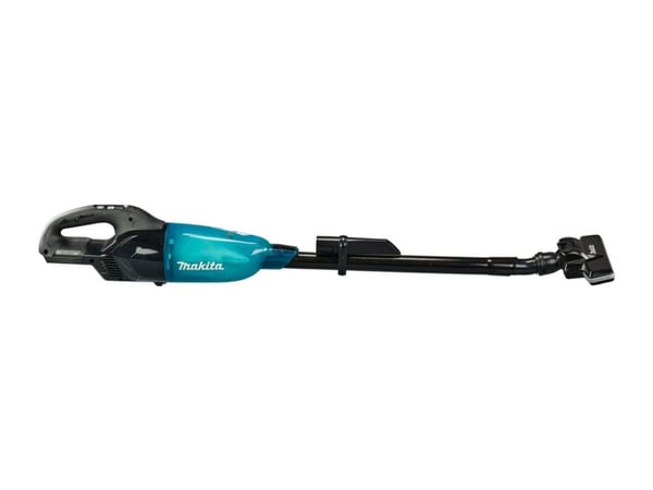 Makita DCL284FZB, 2-in-1-varsi-imuri, Musta, Sinivihreä, Suorakulmainen, Kuiva, 3 vuosi/vuosia, Mekaaninen - SOLO