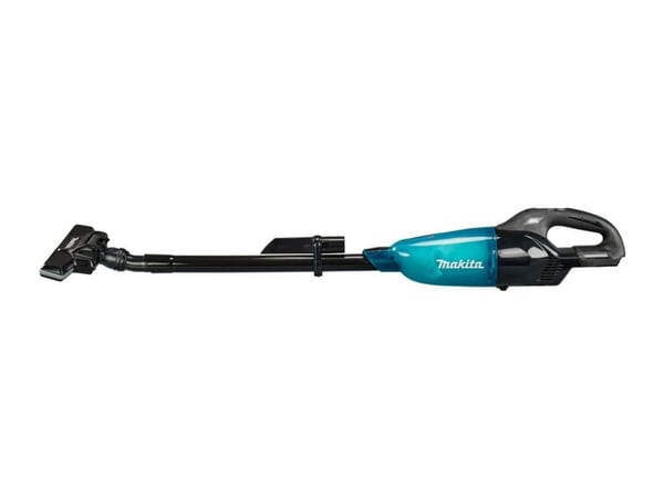 Makita DCL284FZB, 2-in-1-varsi-imuri, Musta, Sinivihreä, Suorakulmainen, Kuiva, 3 vuosi/vuosia, Mekaaninen - SOLO