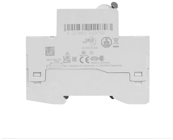 Siemens 5SV4316-0, 10 A, IP20
