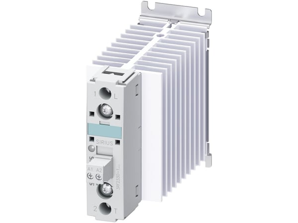 Siemens 3RF2330-1AA04, IP20, 95 mm, 53 mm, 109,5 mm, 132,5 mm, 293 g
