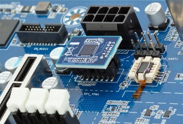 GIGABYTE CTM010 (rev. 1.0) - Trusted Platform Module (TPM) 2.0