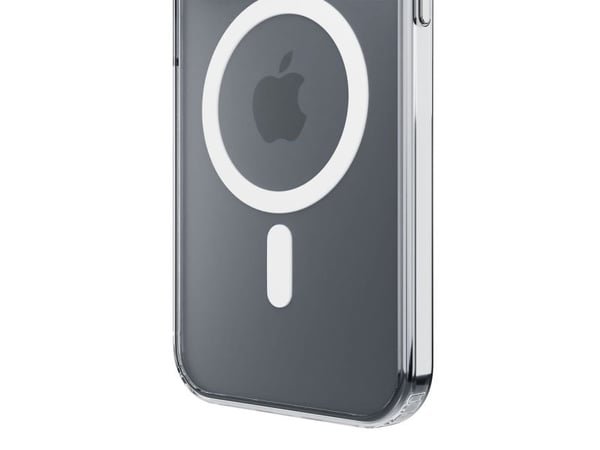 3MK fodral Frosty MagCase White till Apple iPhone 16 Plus